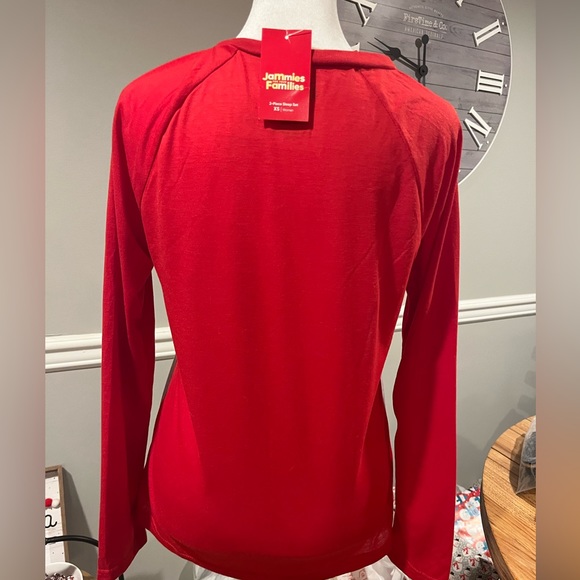 Kohls Women's/Teens Disney Minnie Mouse Pajama (Top Only) - Size Medium NWT - Picture 4 of 7